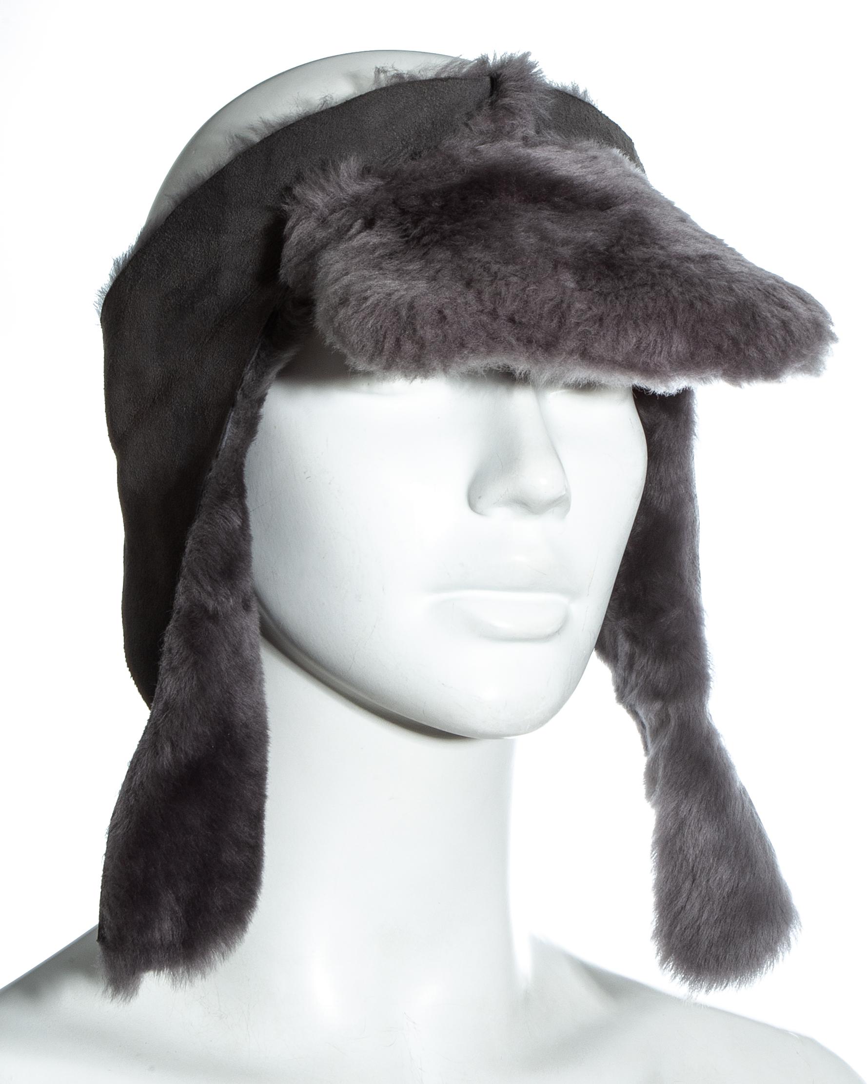 vivienne westwood winter hat