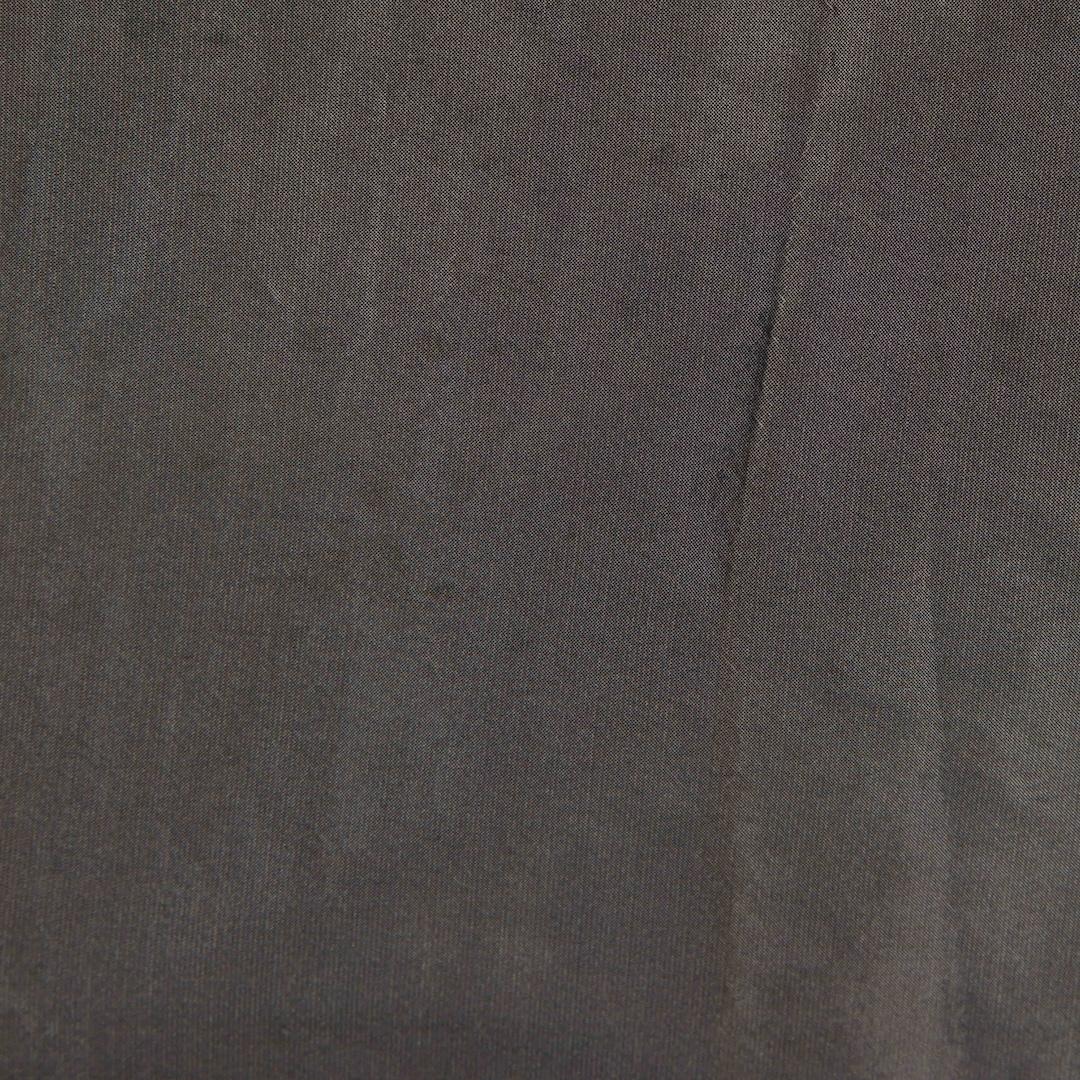 Vivienne Westwood Grauer Seidenschal mit Kugelstickereien aus Seide im Angebot 1