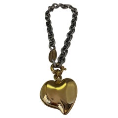 Vivienne Westwood Heart Necklace