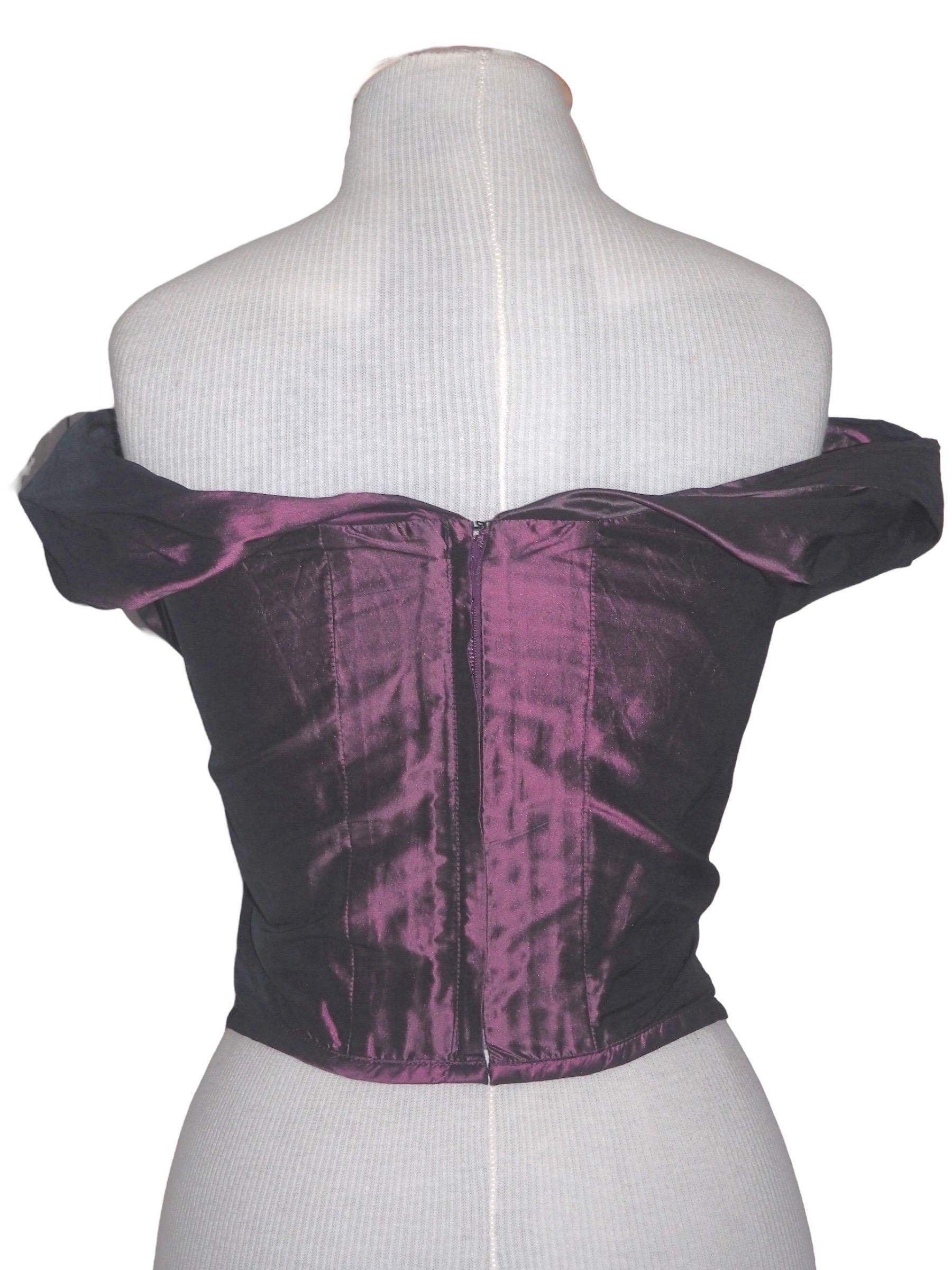 vivienne westwood 90s corset