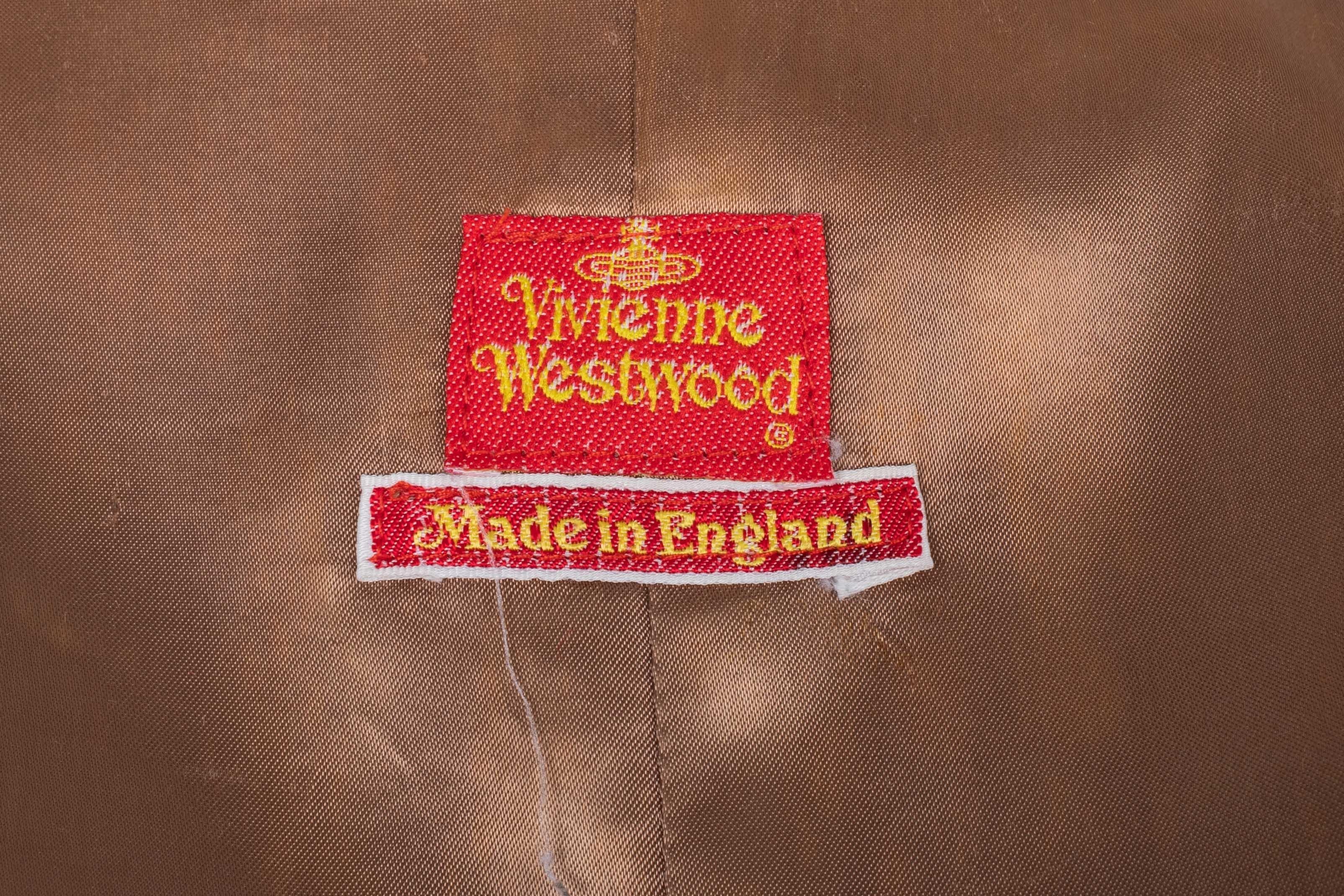 Vivienne Westwood jacket 1988 7