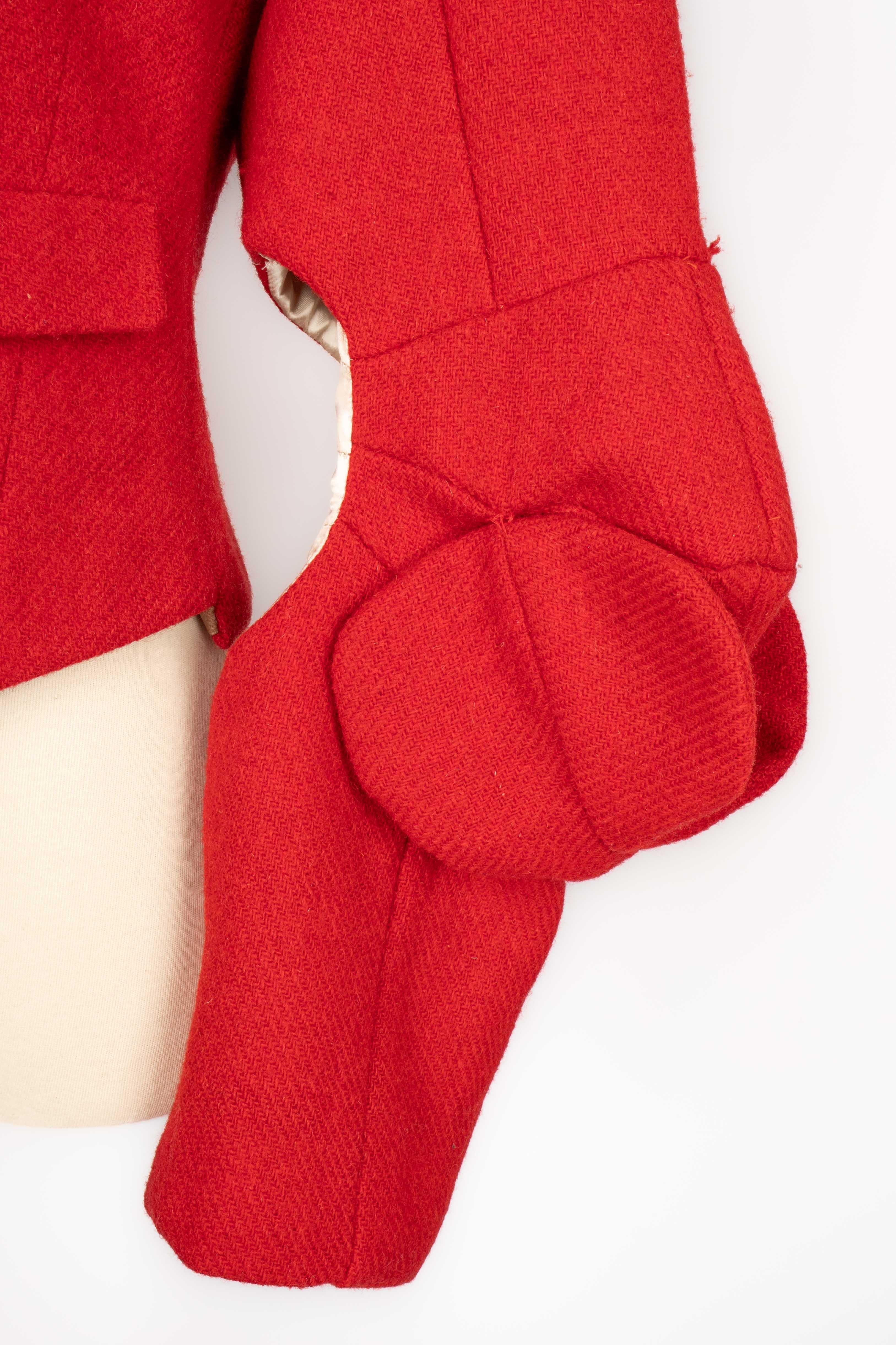 Vivienne Westwood jacket 1988 1