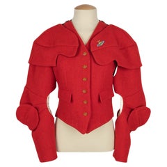 Vivienne Westwood jacket 1988