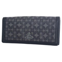 Vivienne Westwood, jacquard monogram wallet