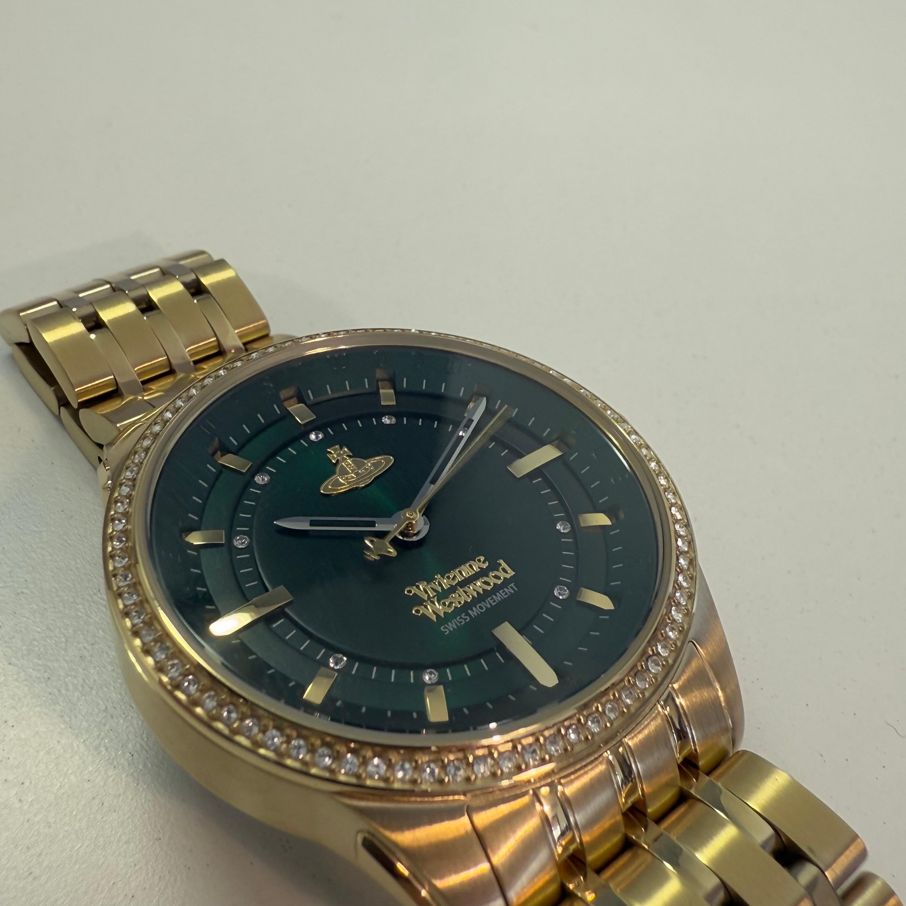 Women's or Men's Vivienne Westwood Jewel Watch