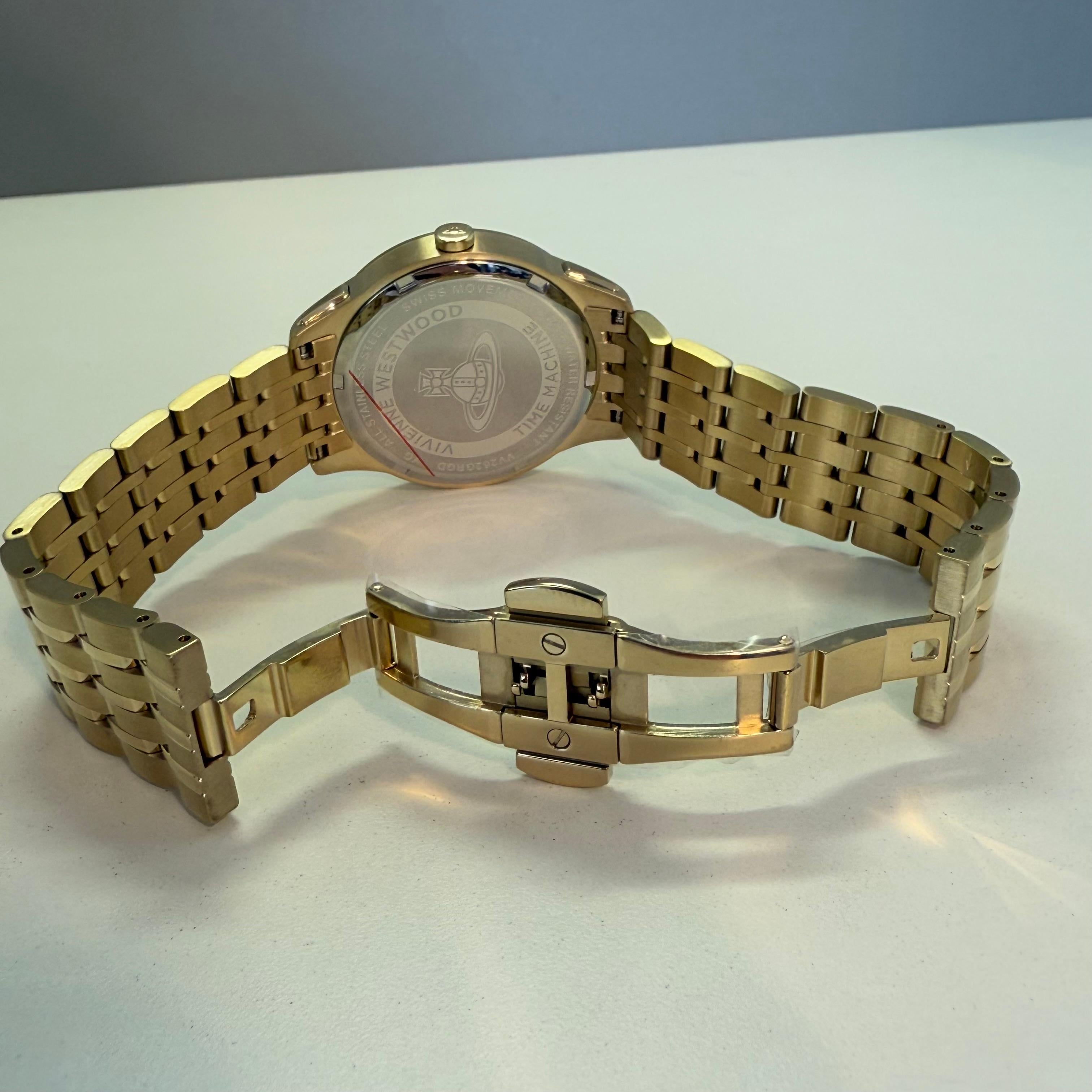 Vivienne Westwood Jewel Watch 2