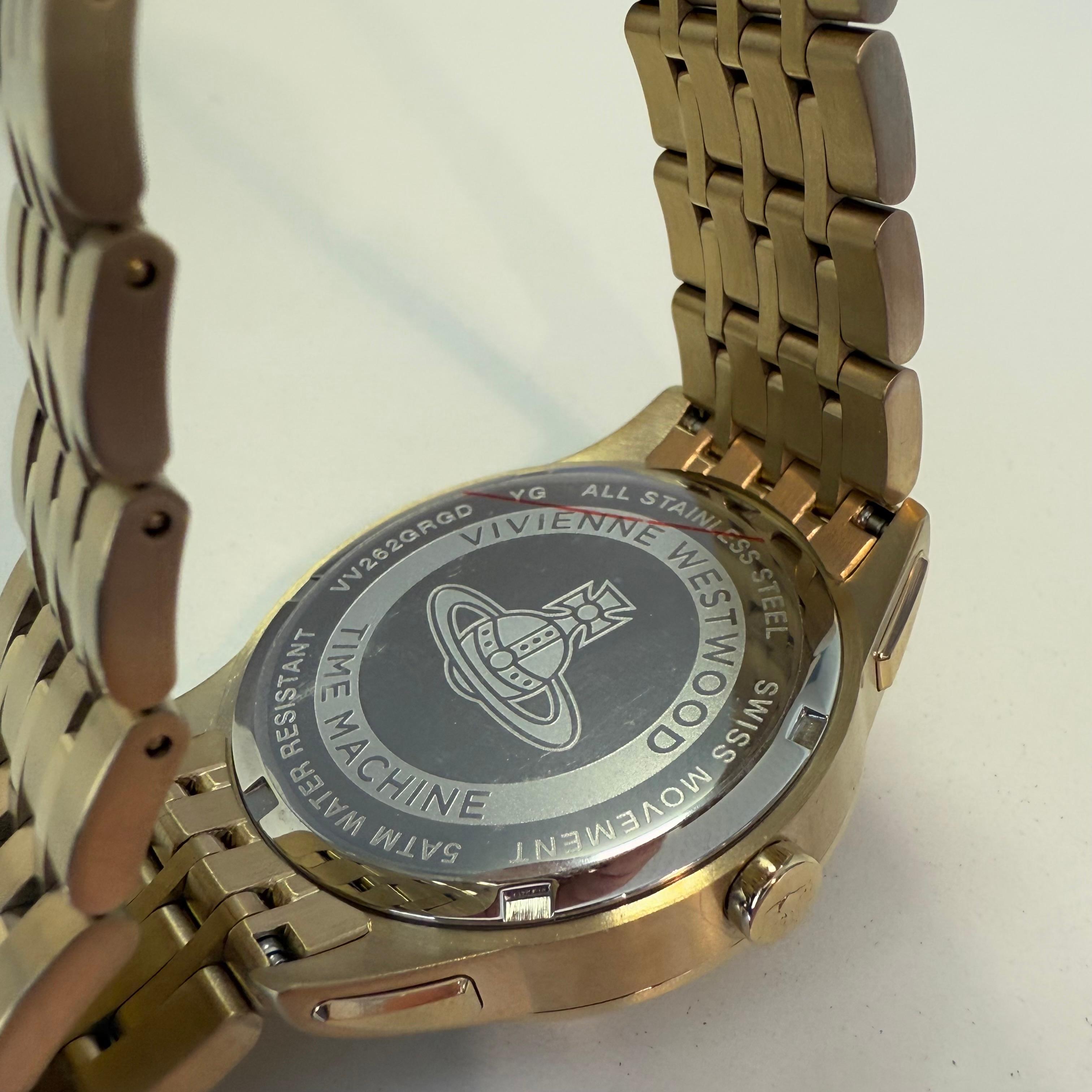 Vivienne Westwood Jewel Watch 3