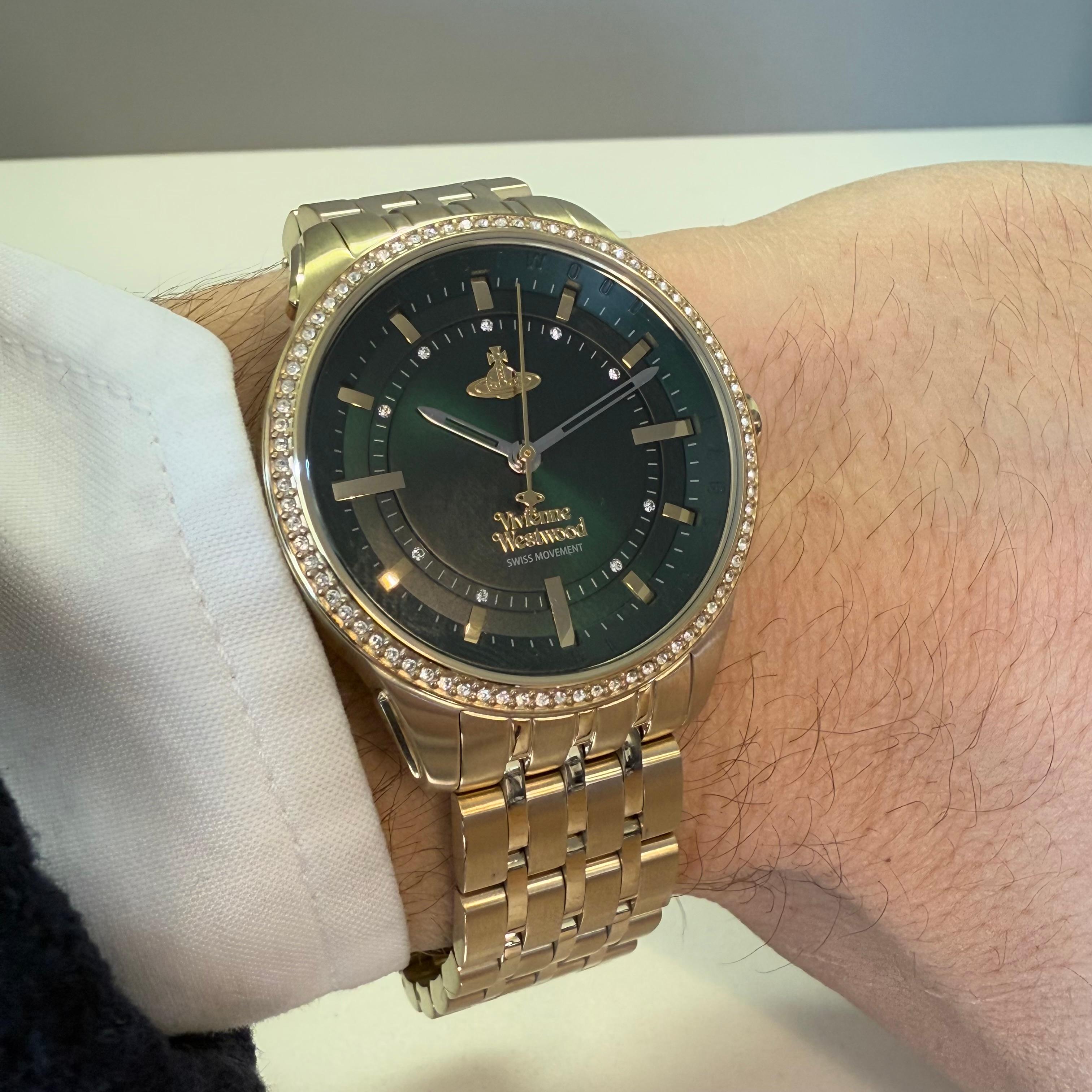 Vivienne Westwood Jewel Watch 4