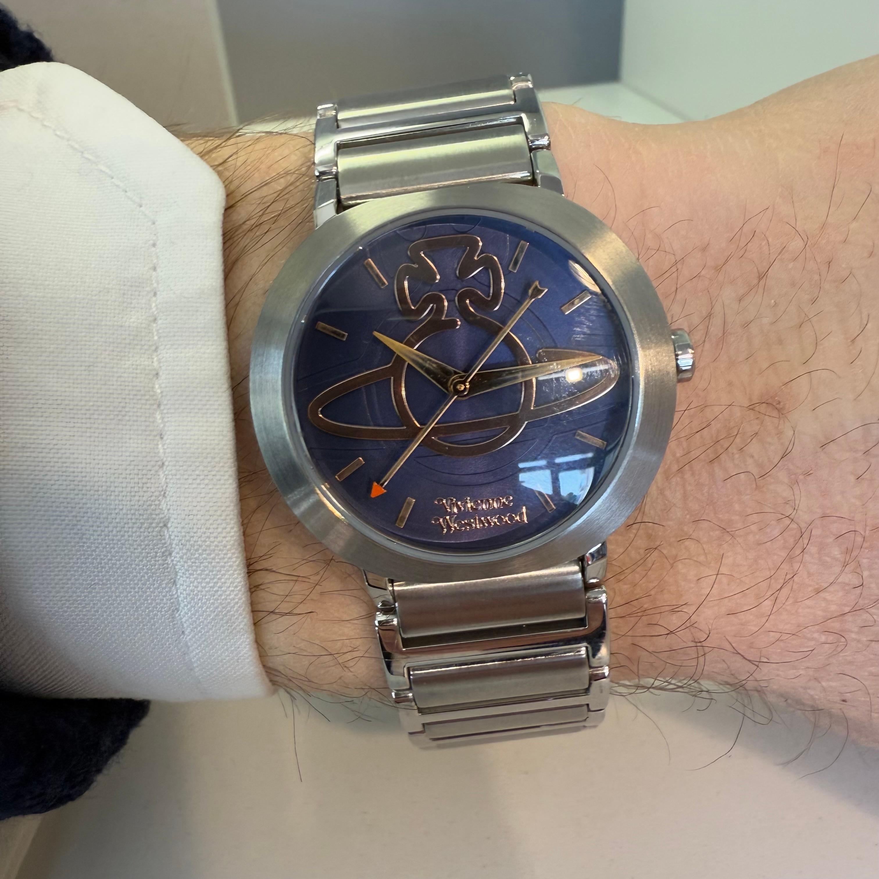 Orologio Jewell Vivienne Westwood in vendita 4