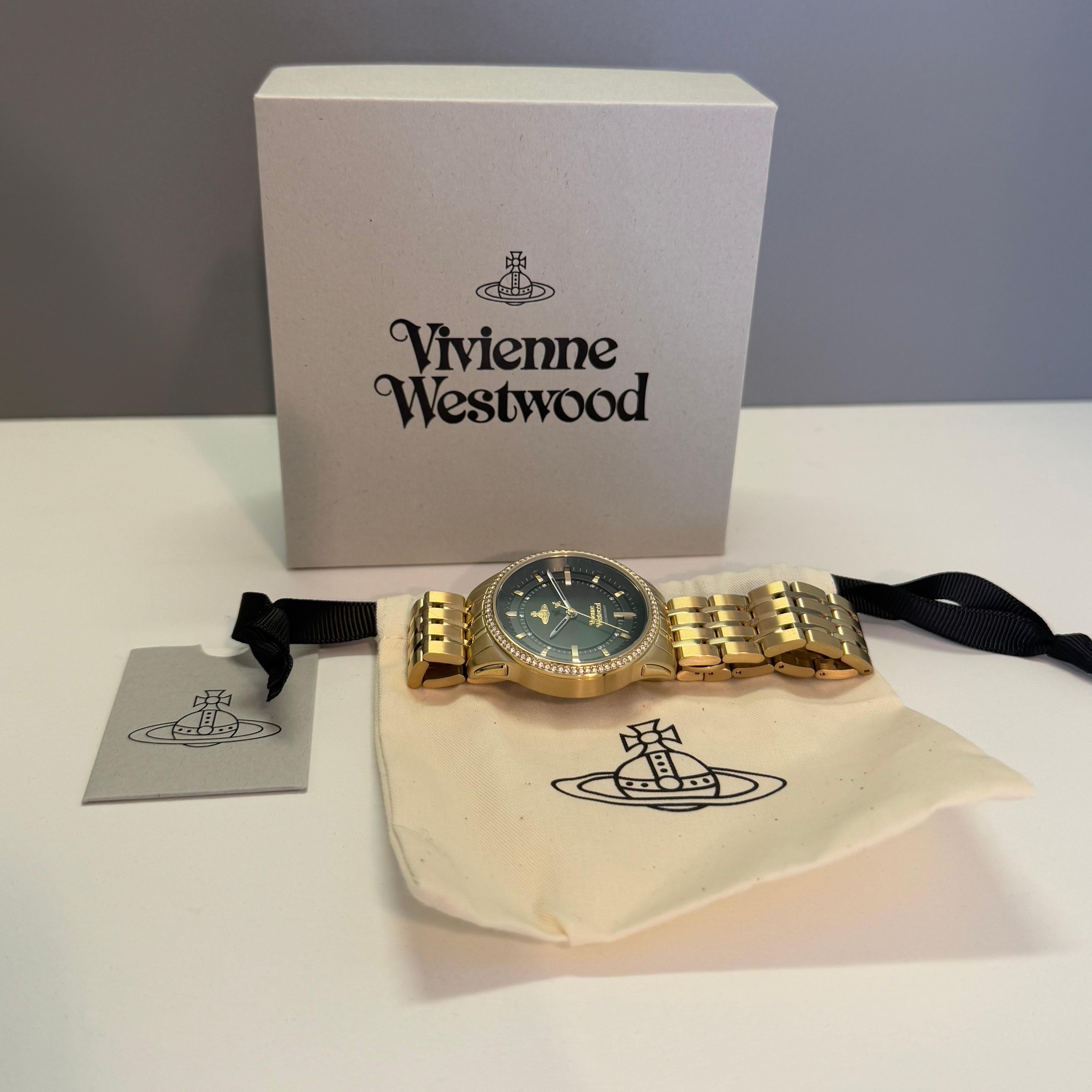 Vivienne Westwood Jewel Watch 5