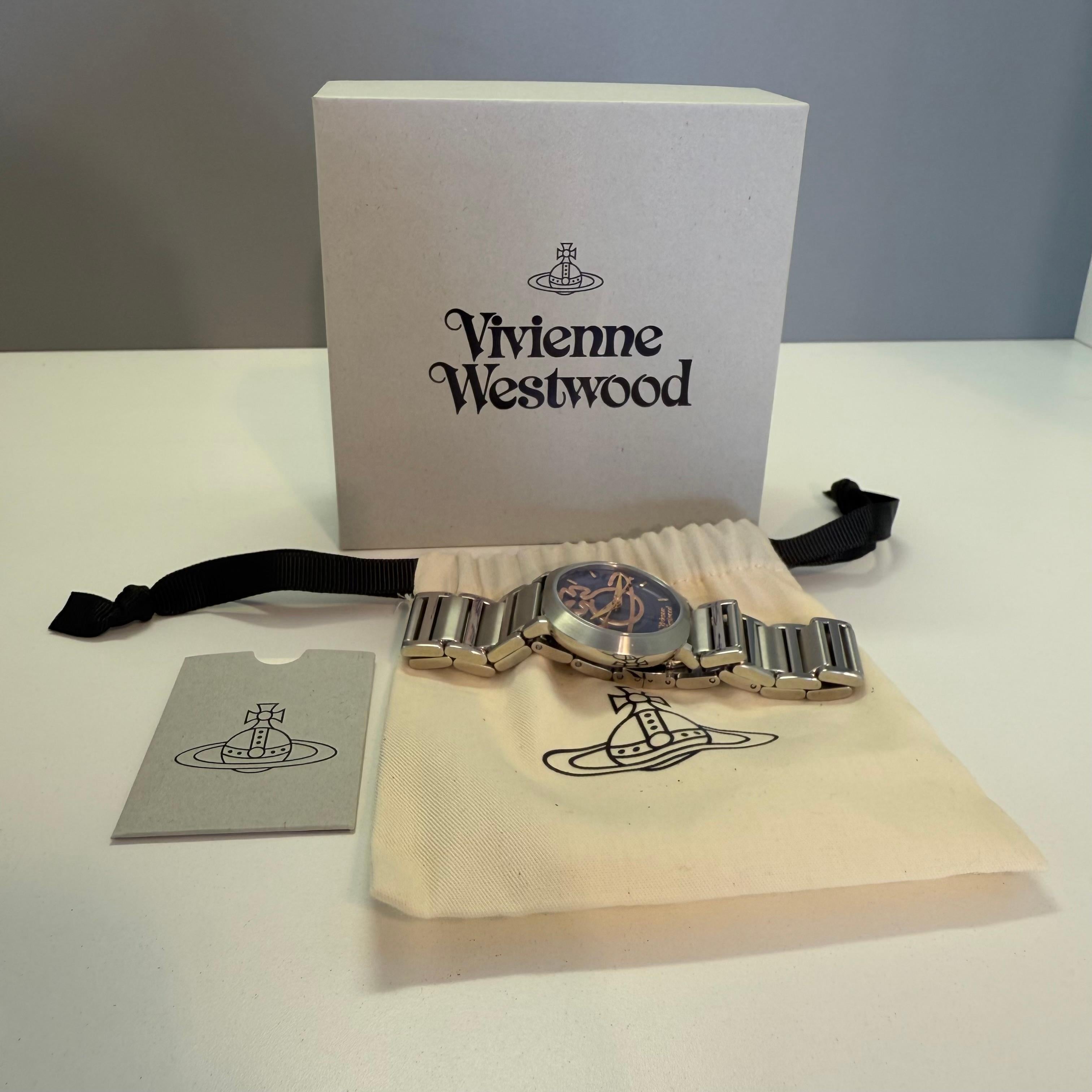 Orologio Jewell Vivienne Westwood in vendita 5