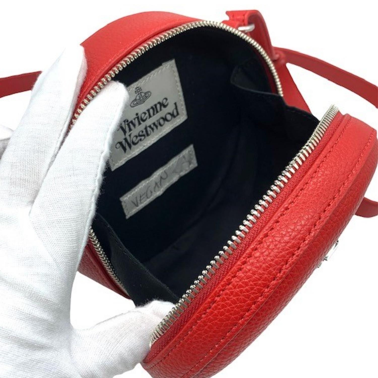 vivienne westwood heart purse