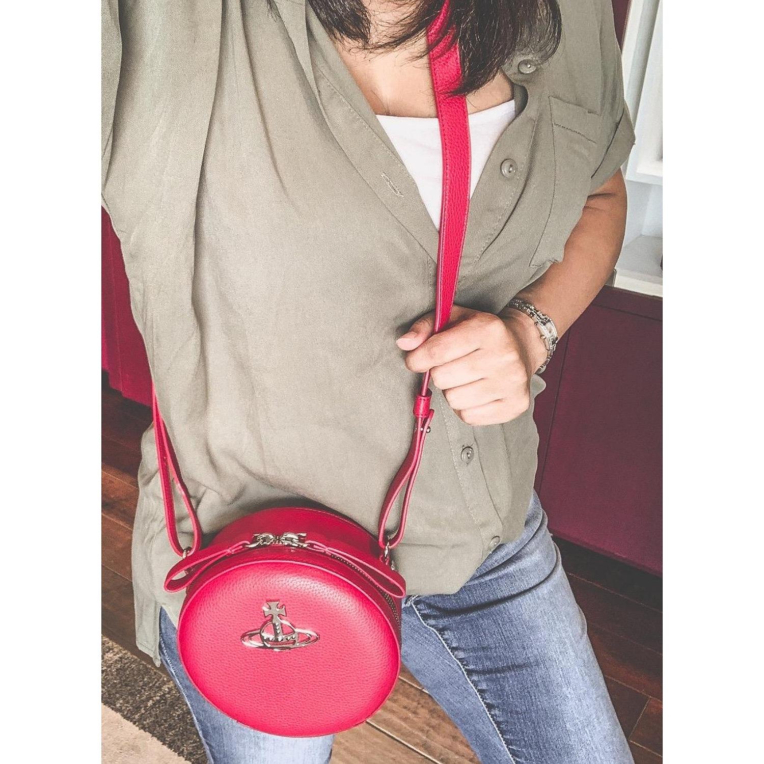 Women's Vivienne Westwood Johanna Round Crossbody