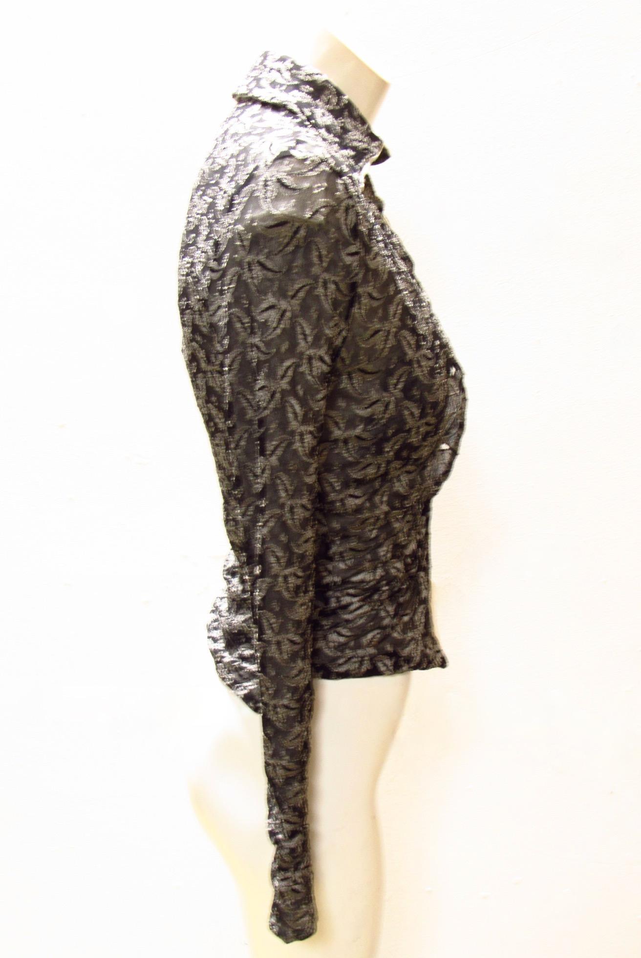 Women's or Men's Vivienne Westwood Lace Top