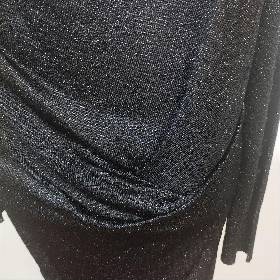 Robe en lamé de Vivienne Westwood taille M. Pour femmes en vente