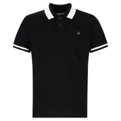 Vivienne Westwood Logo-Poloshirt aus Baumwolle