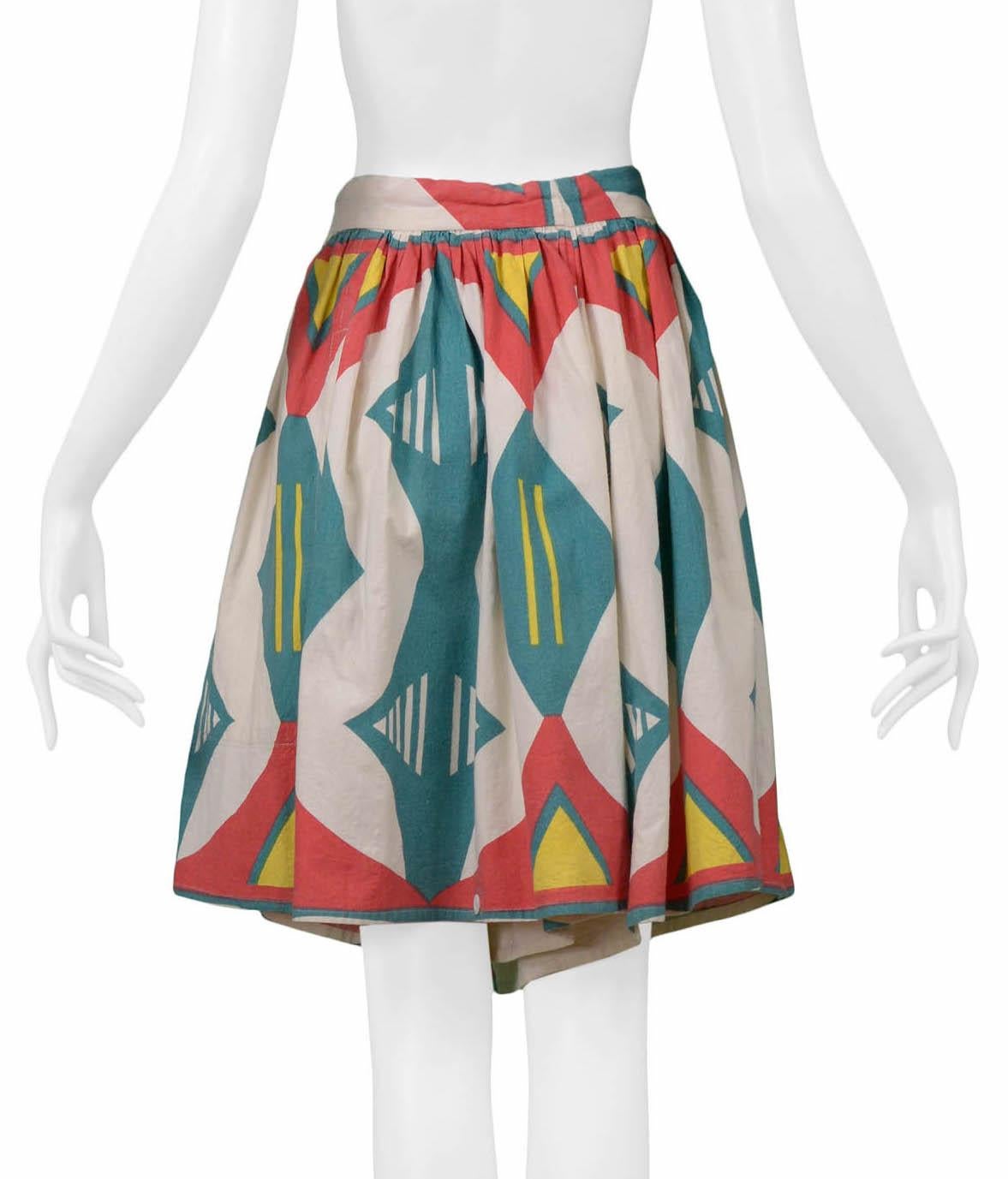 Women's or Men's Vivienne Westwood & Malcolm Mclaren World's End Savage Shorts 1981-82