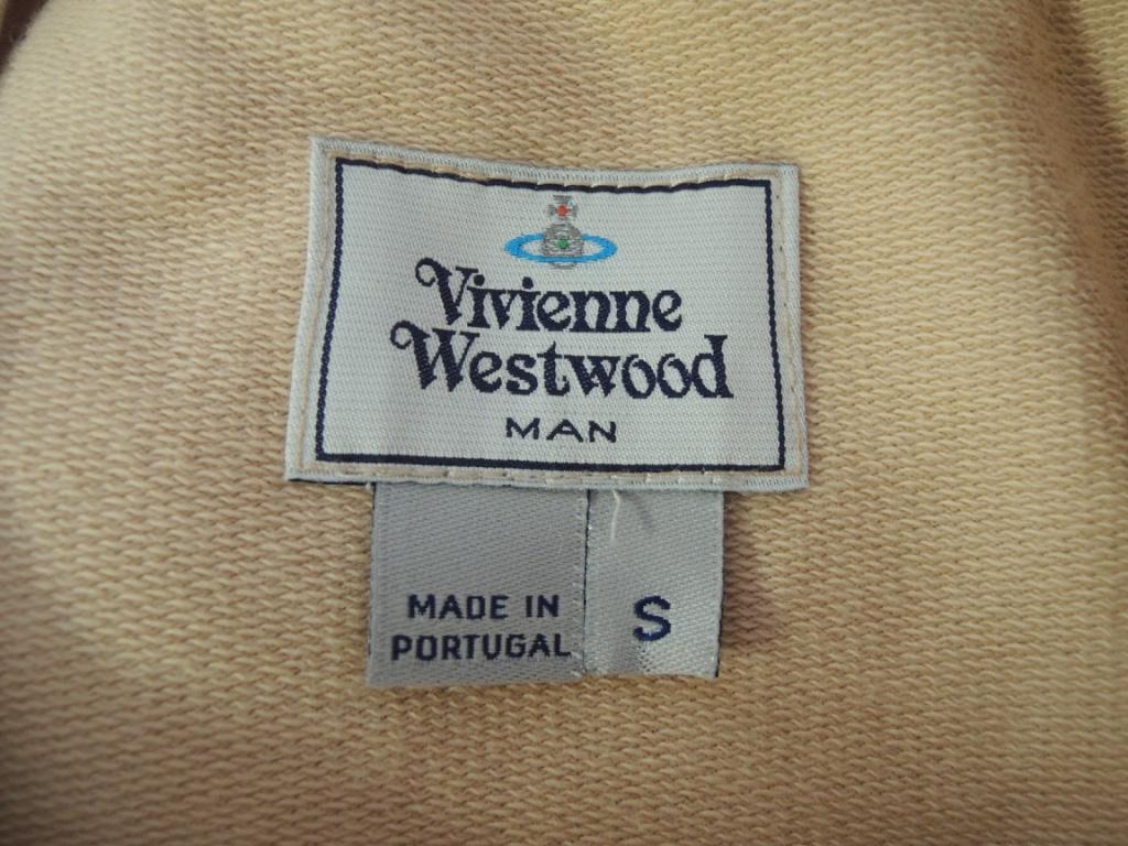 Brown Vivienne Westwood Man Lips Print Sweatshirt