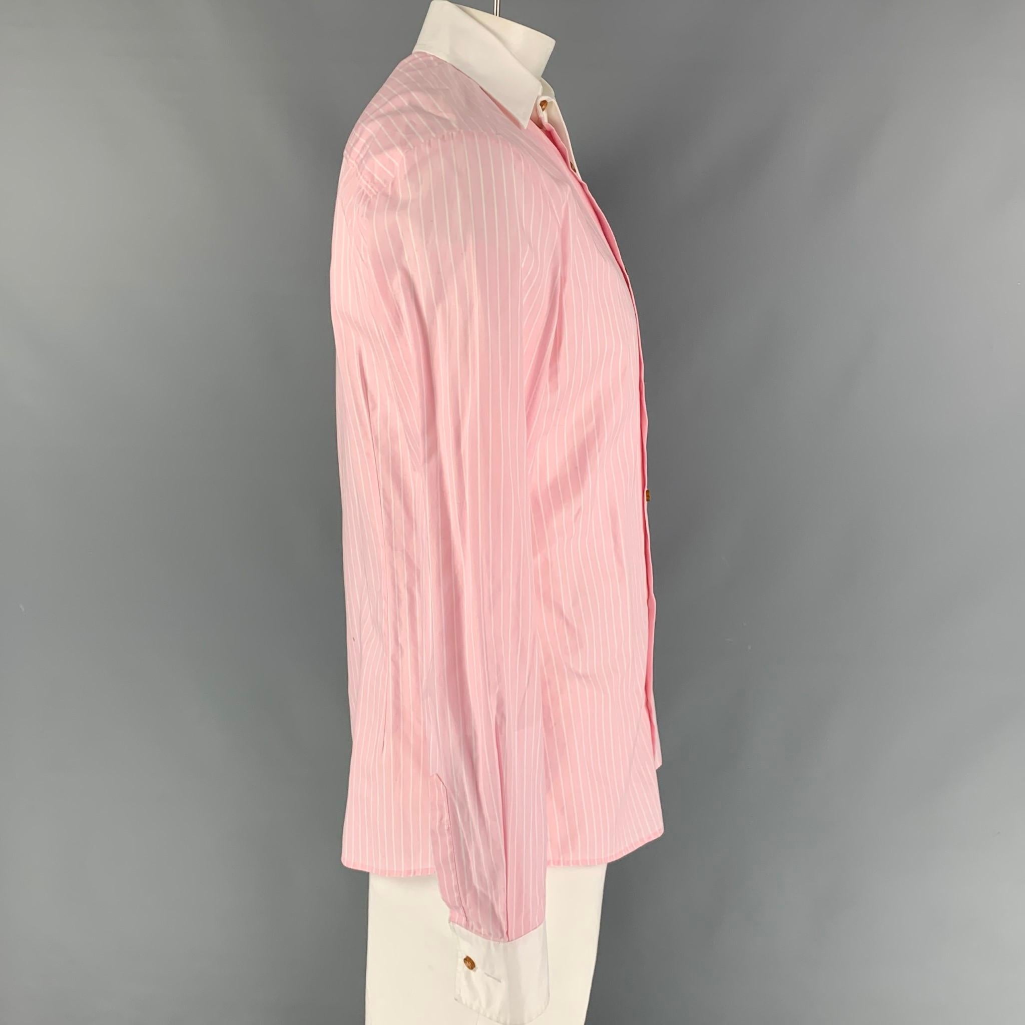 vivienne westwood asymmetric shirt