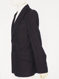 Vivienne Westwood man wool velvet effect jacket