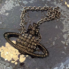 Vivienne Westwood Mega Orb Necklace