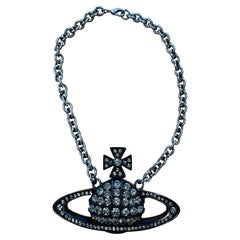 Vivienne Westwood Mega Orb Necklace