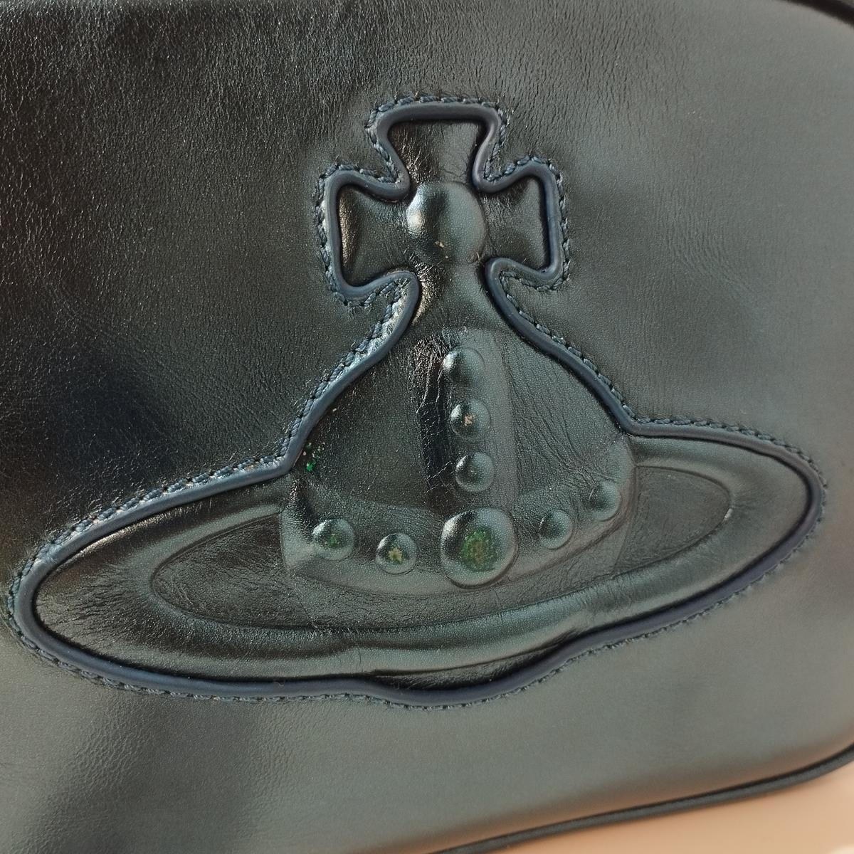 Vivienne Westwood Metal Camera Bag In Excellent Condition In Gazzaniga (BG), IT