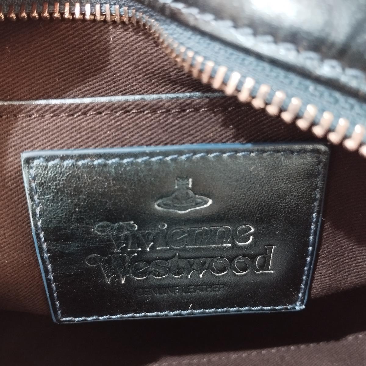 Vivienne Westwood Metal Camera Bag 3