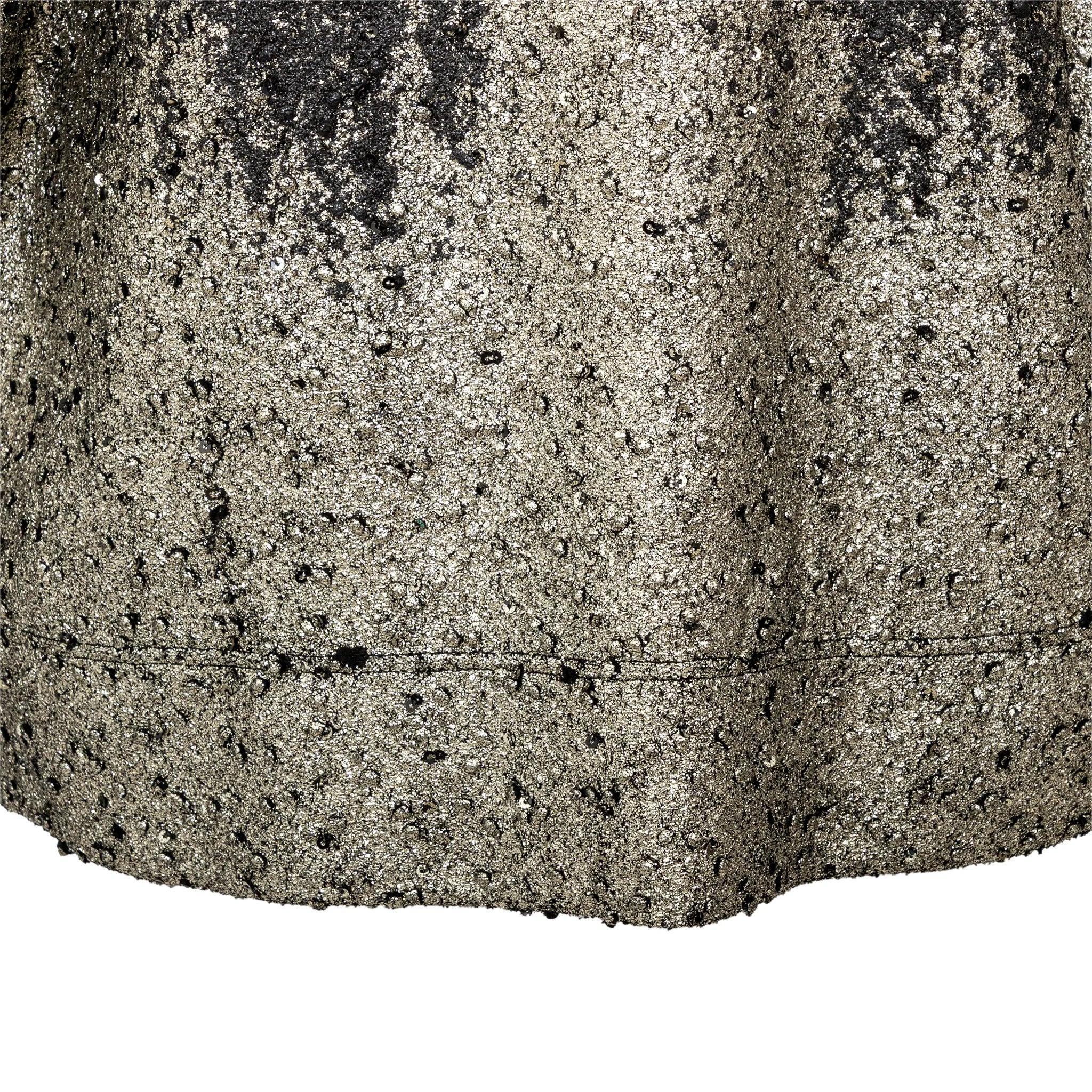 Vivienne Westwood Metallic Dress - '10s For Sale 2