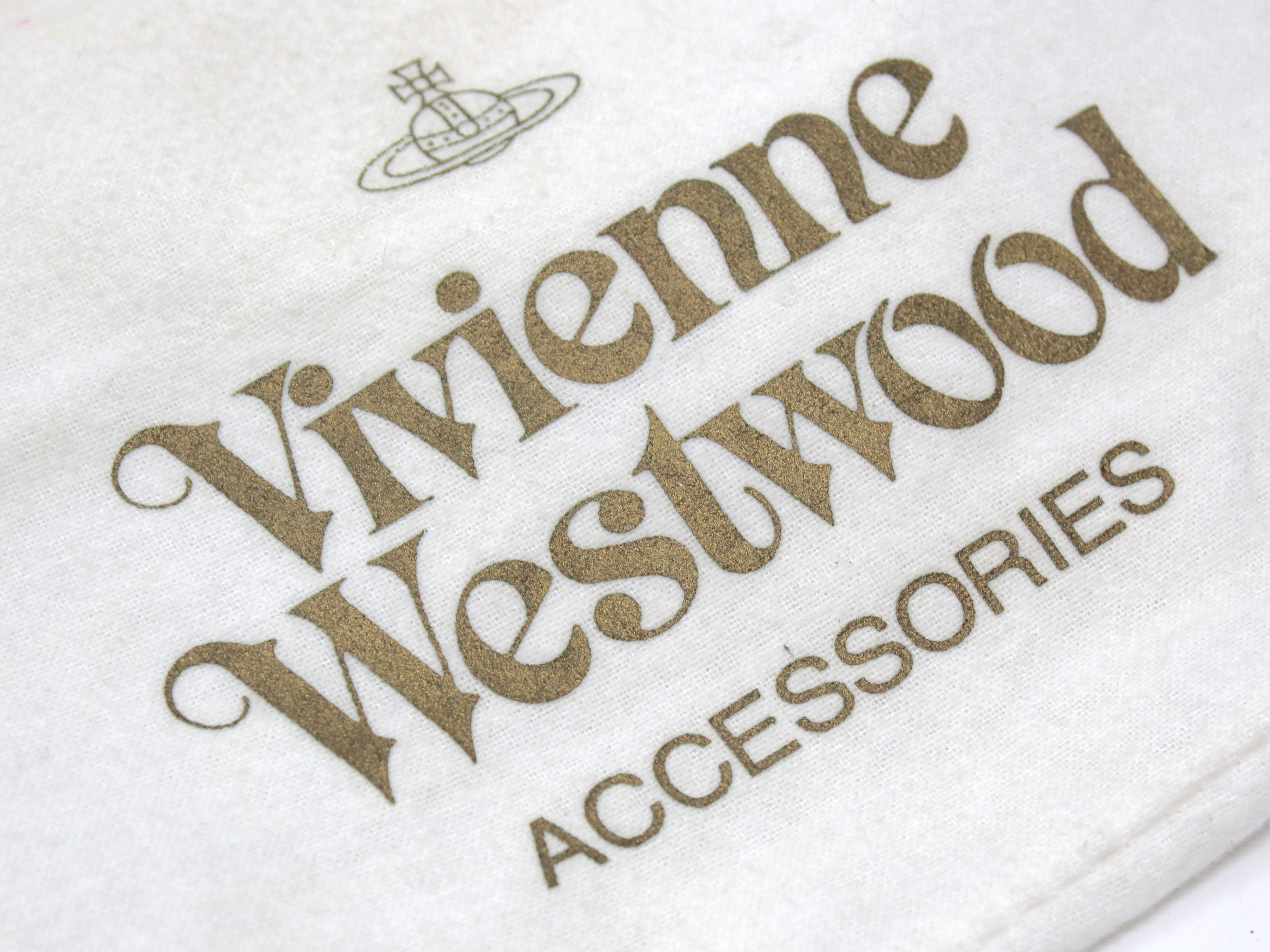 Vivienne Westwood Mint Chancery Bag with Strap, 2010 For Sale 2