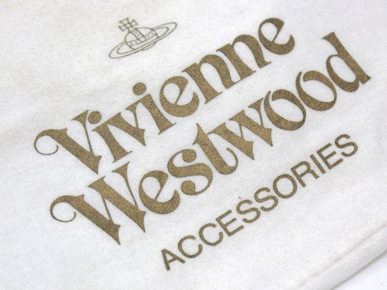 Vivienne Westwood Mint Chancery Bag with Strap, 2010 For Sale at 1stDibs  vivienne  westwood heart bag, vivienne westwood bag strap, vivienne westwood dust bag