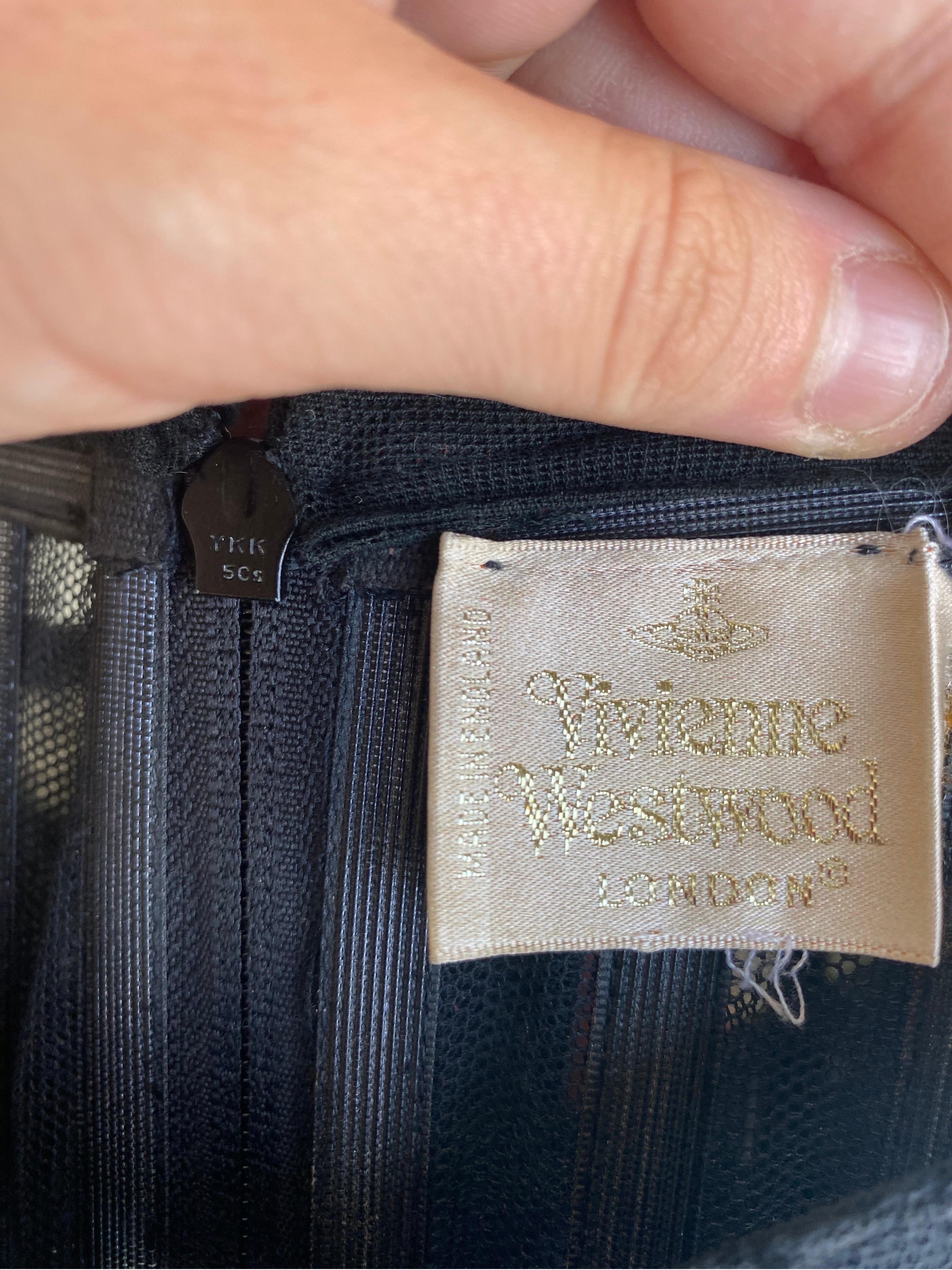 Women's or Men's Vivienne Westwood “On liberty” corset