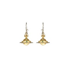 Vivienne Westwood Orb Earrings