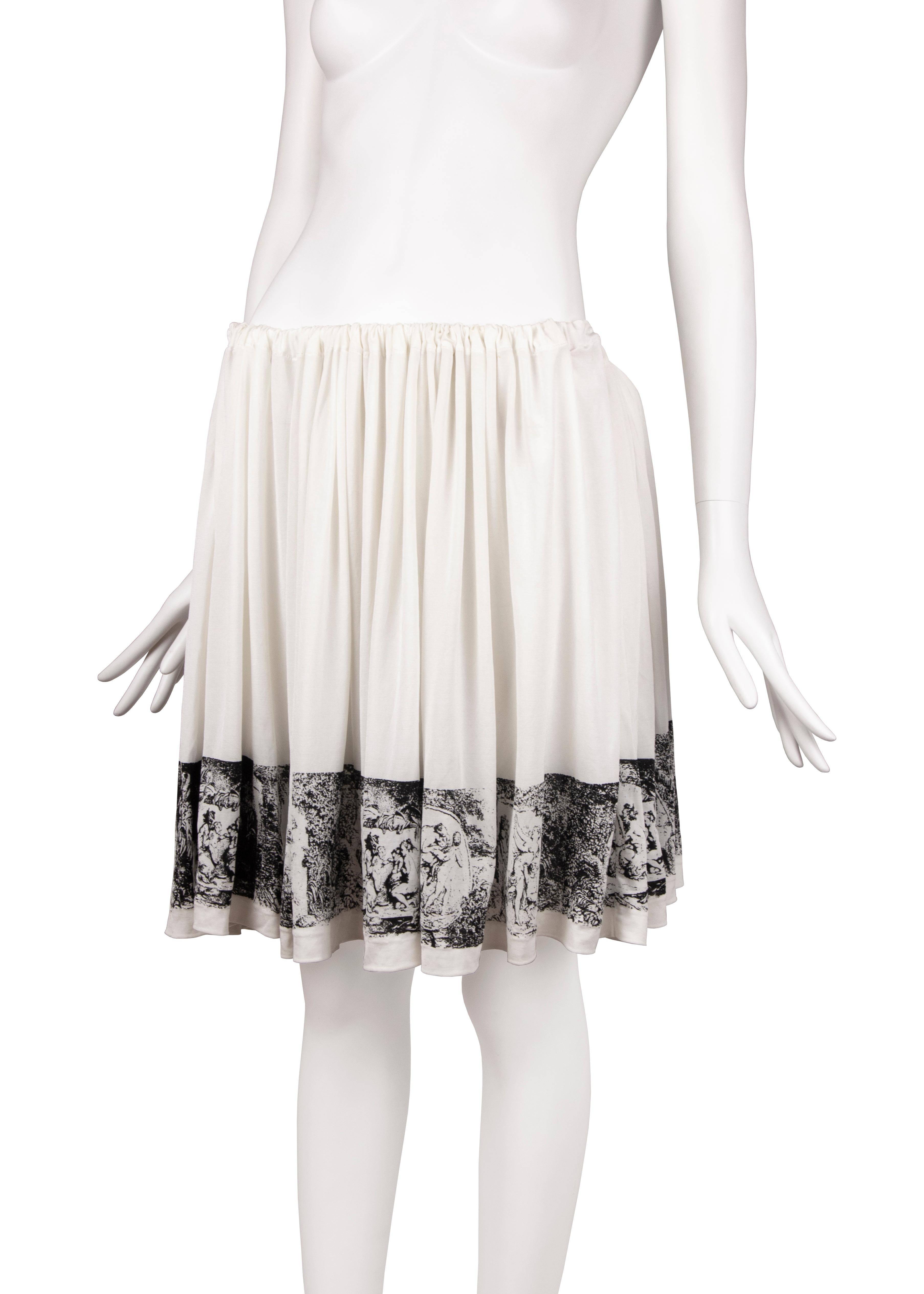 Vivienne Westwood 'Pagan' bustle skirt, ss 1988 In Good Condition In Melbourne, AU