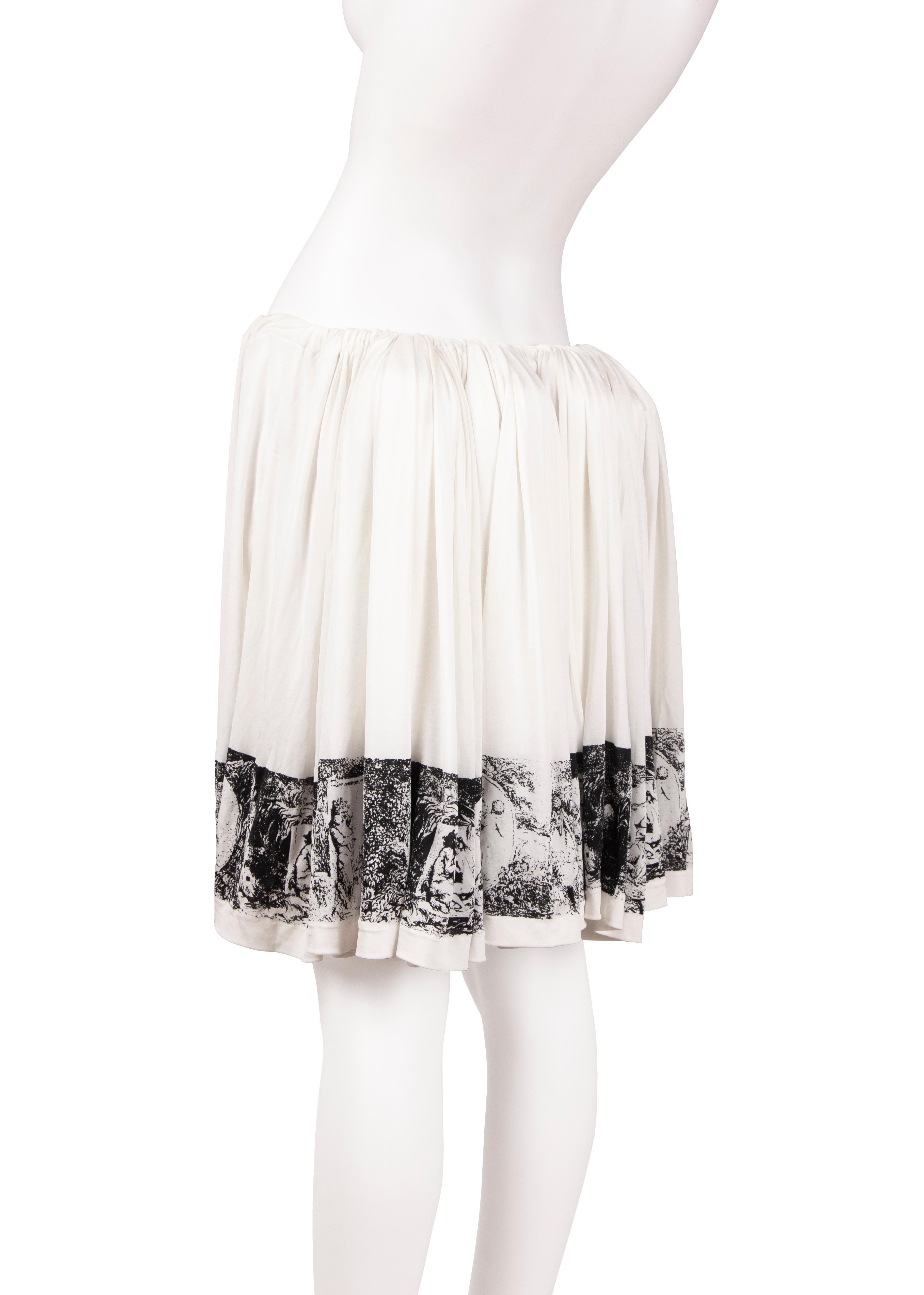 Vivienne Westwood 'Pagan' bustle skirt, ss 1988 1