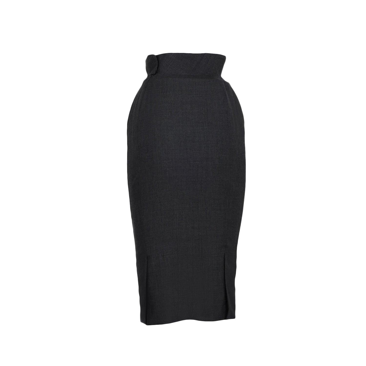 Vivienne Westwood Pfingstrosenrock Anzug - '90er Jahre Damen im Angebot