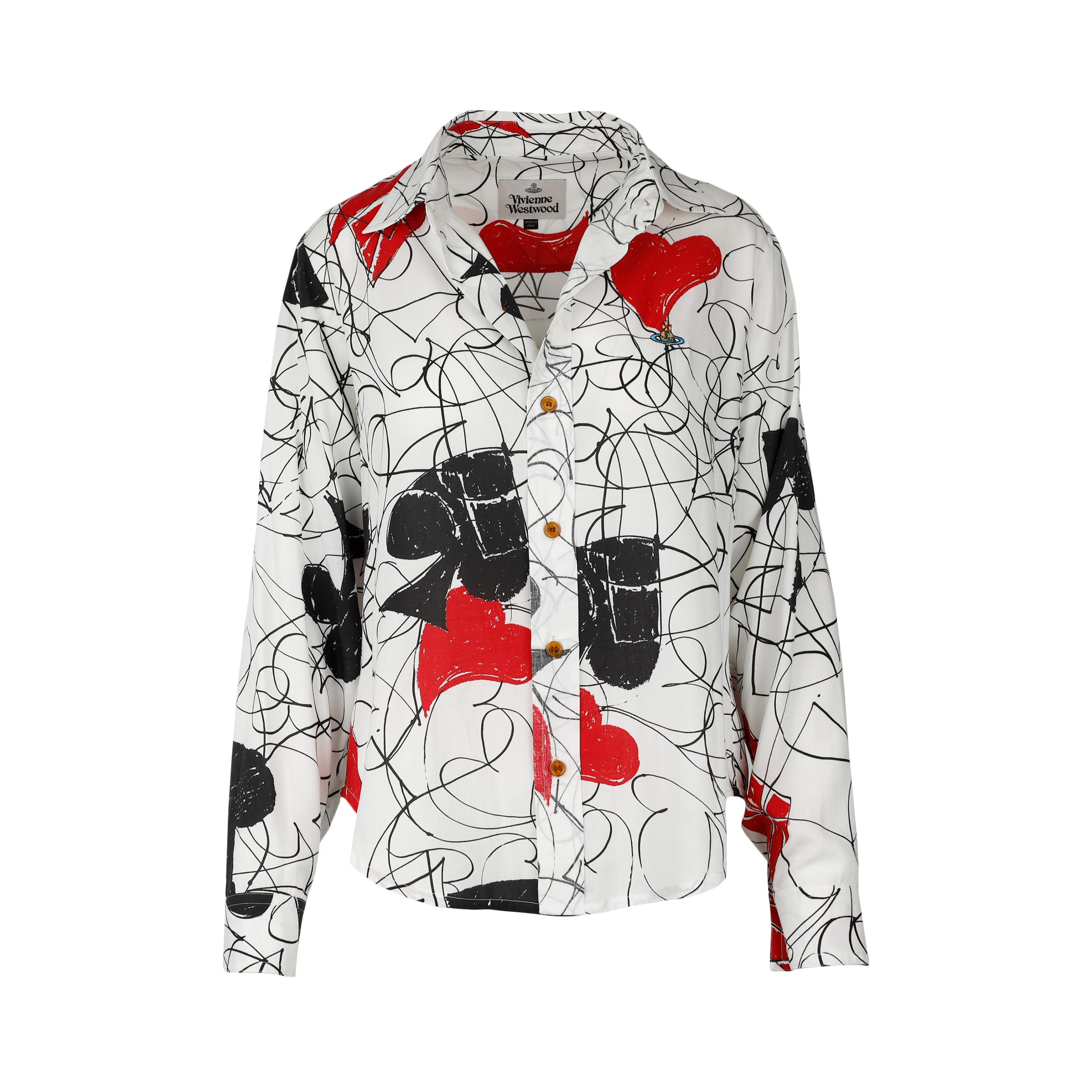 Gris Chemise Pianist Vivienne Westwood en vente