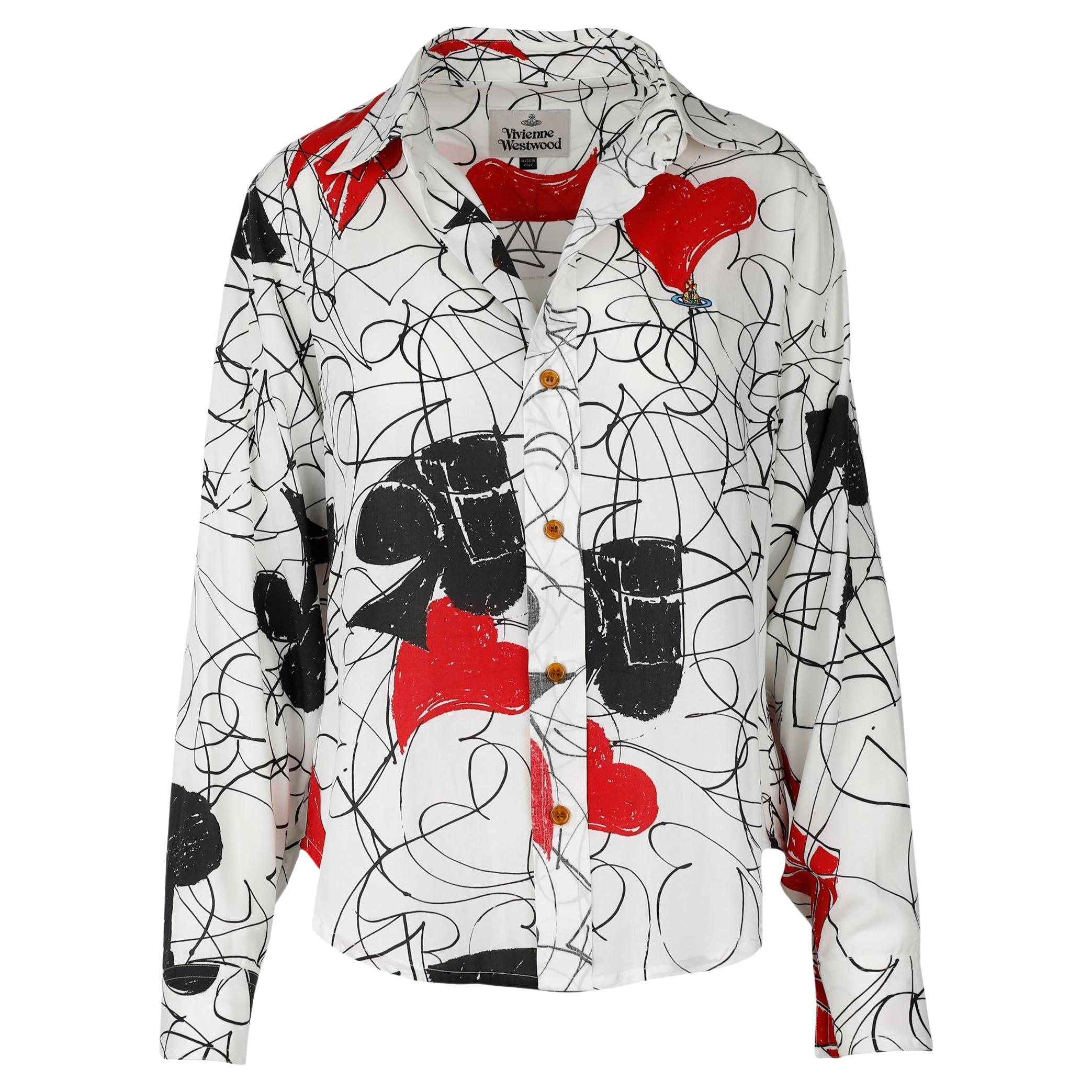 Chemise Pianist Vivienne Westwood en vente