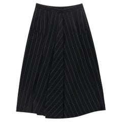 Vivienne Westwood - Jupe en laine à pinces