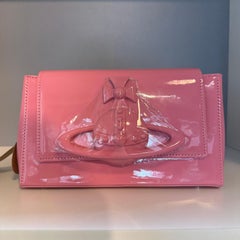 Vivienne Westwood Pink Hazel Small Bag