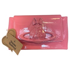 Vivienne Westwood Pink Hazel Small Bag