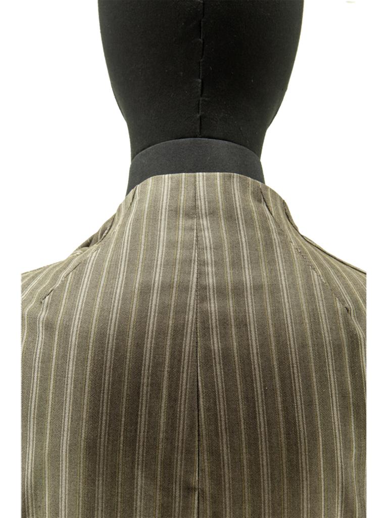 Vivienne Westwood Pinstriped Suit 5
