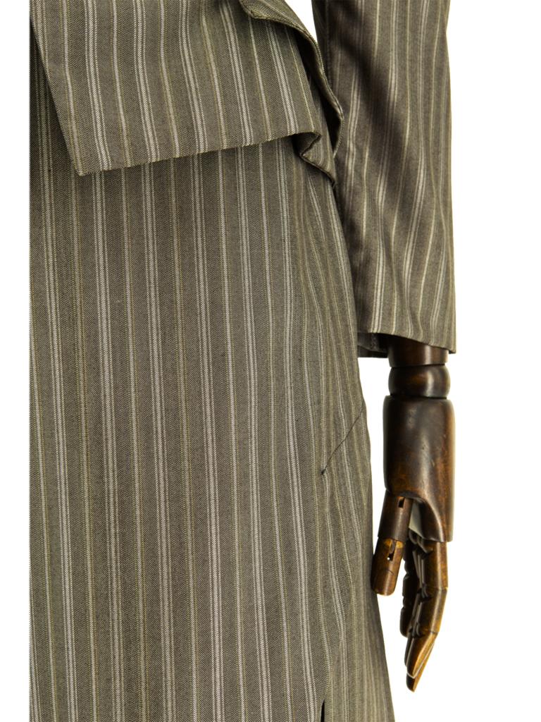 Vivienne Westwood Pinstriped Suit 7