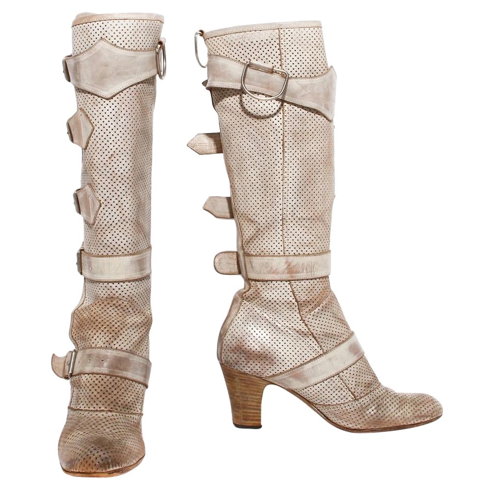 Vivienne Westwood Bota pirata