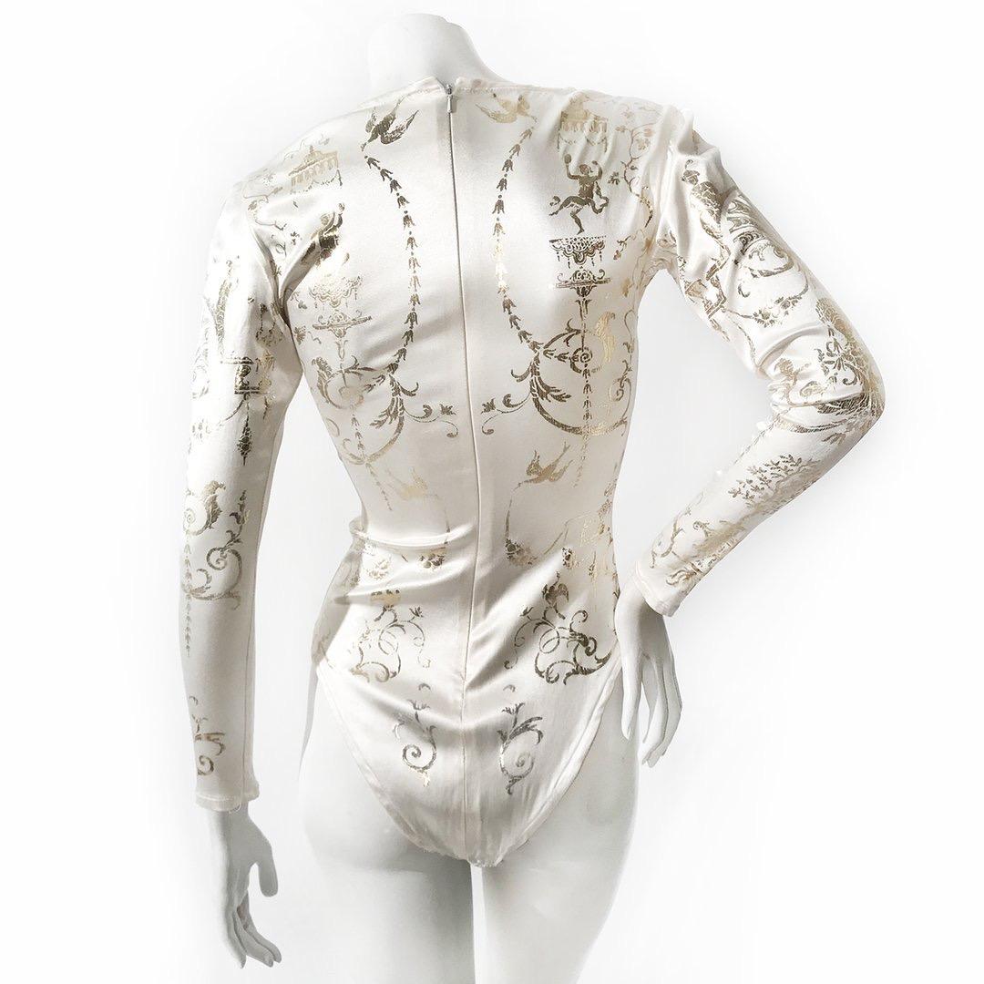 vivienne westwood bodysuit