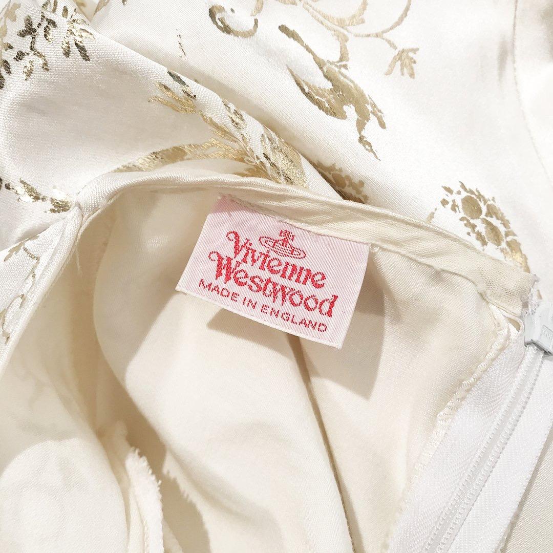 Gray Vivienne Westwood Portrait Collection Bodysuit