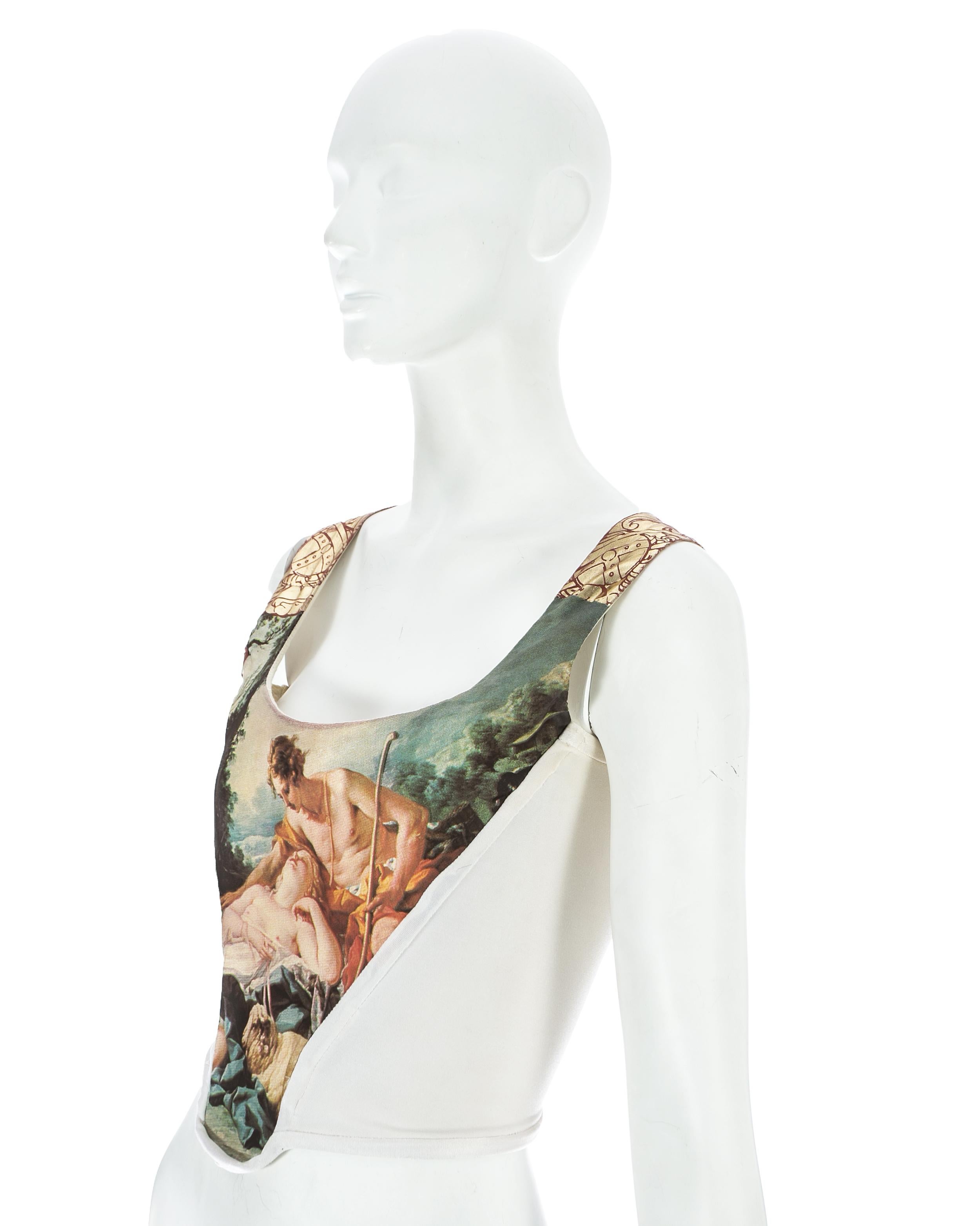 vivienne westwood boucher corset
