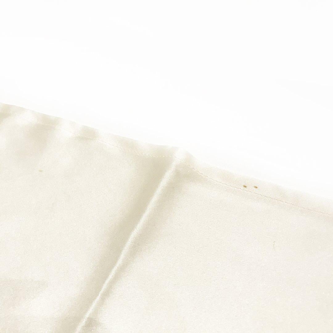 Vivienne Westwood Portrait Collection Scarf FW1990 In Good Condition In Los Angeles, CA