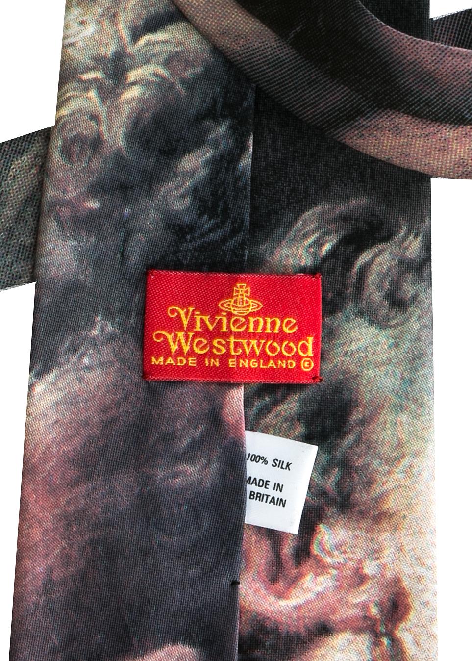 vivienne westwood tie sale