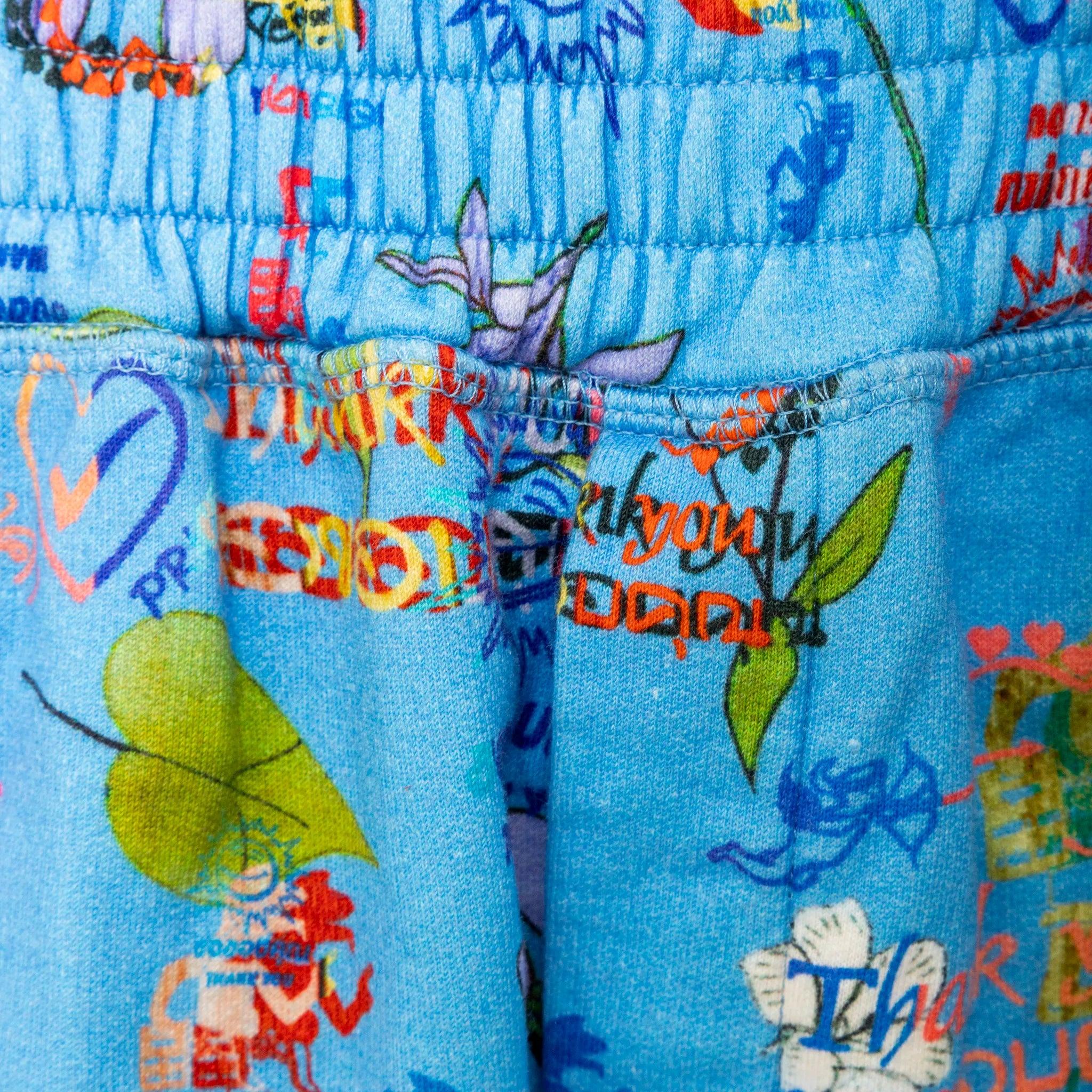 Women's Vivienne Westwood Printed Shorts - '10s For Sale